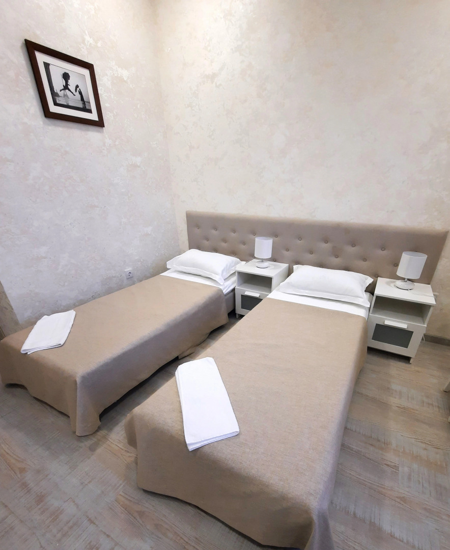 Апарт-отель Ямал