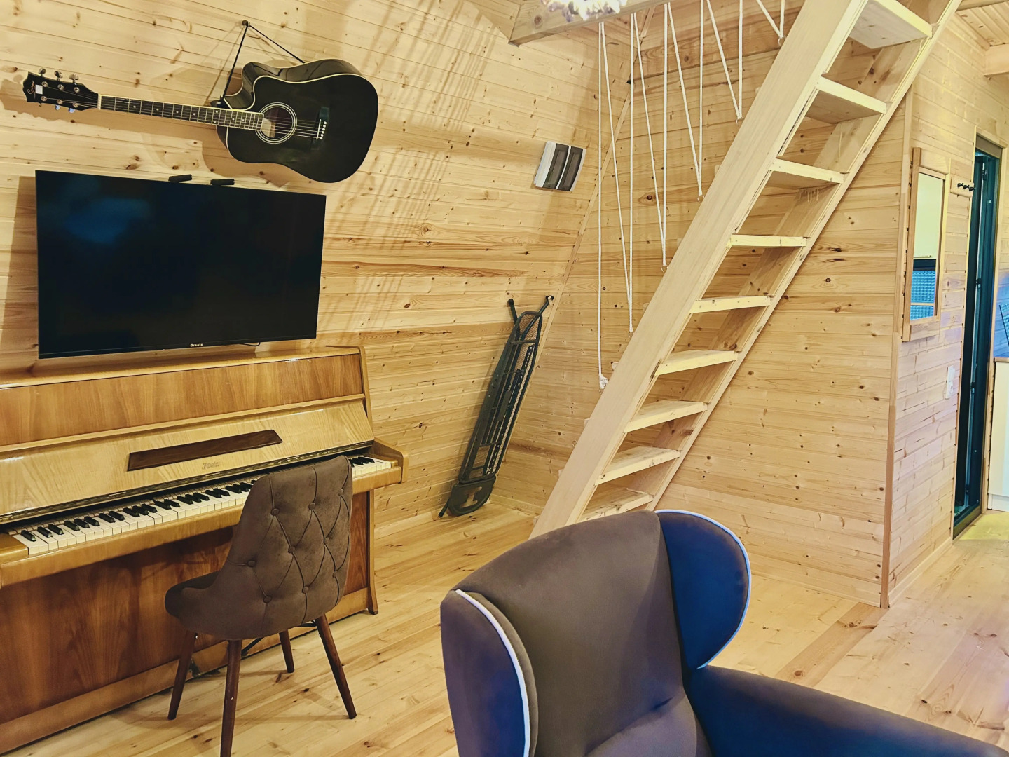 Шале Rakushki's house 2