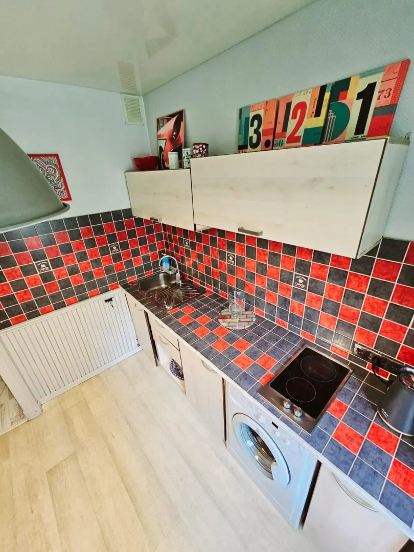 Апартаменты на Красина 58