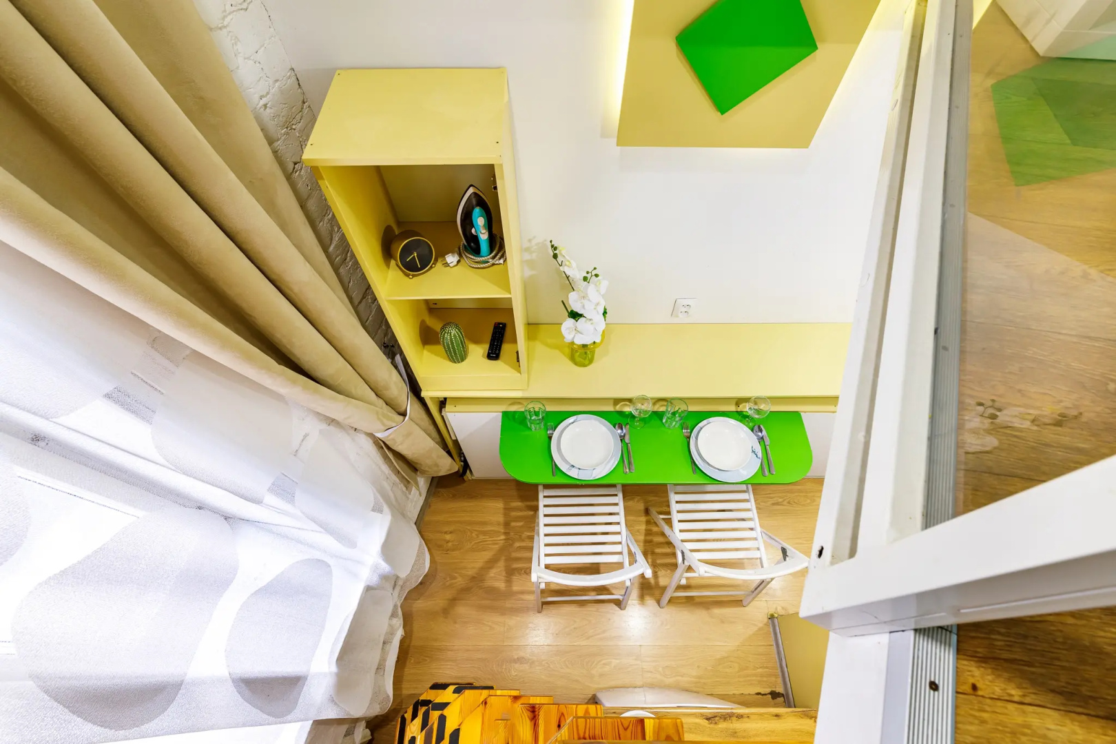 Апартаменты Roomstay Садовая комфорт