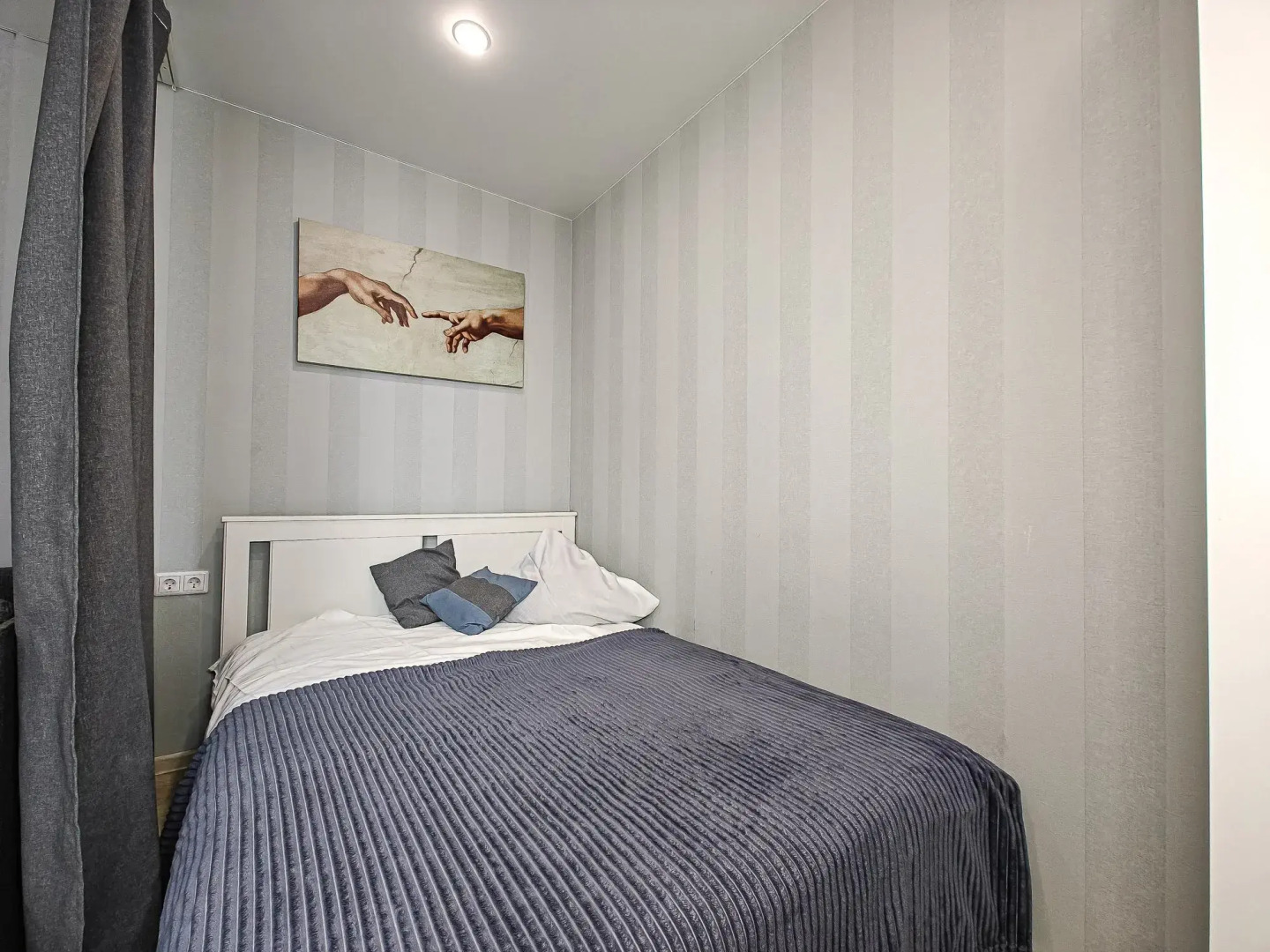 Квартира с Отличным Ремонтом