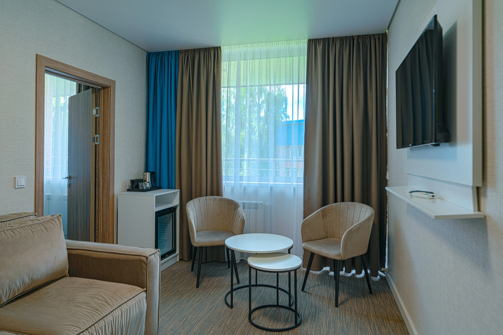 Санаторий Каникулы в Аксаково ФНС