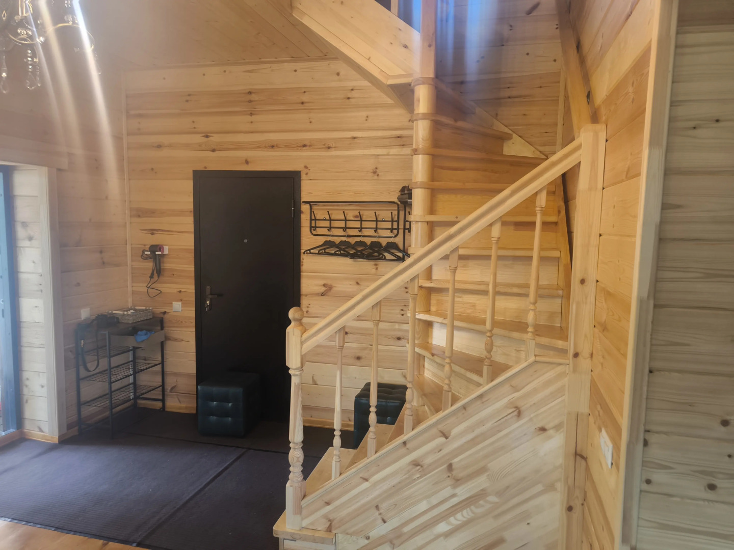 Частный дом Дом для семьи и небольшой компании