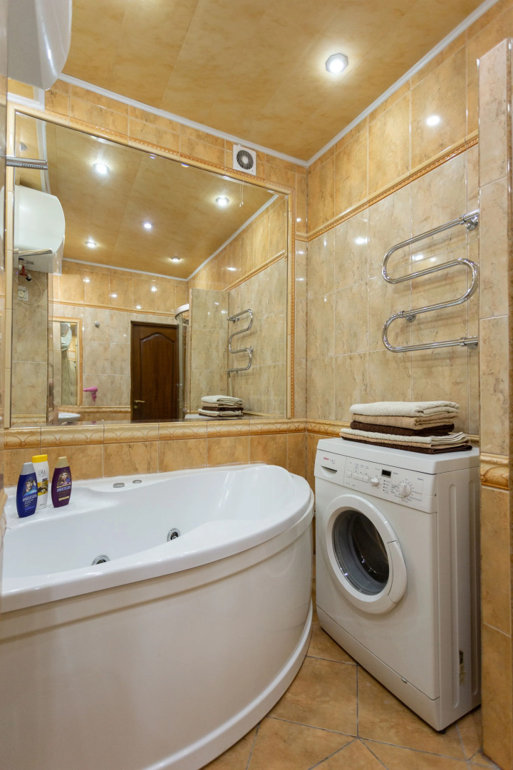 Апартаменты на Проспекте Независимости