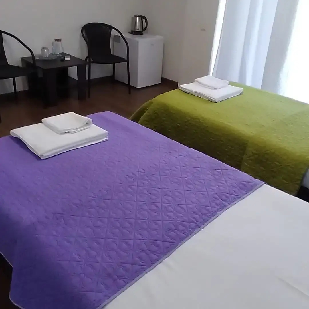 Отель SanZazila