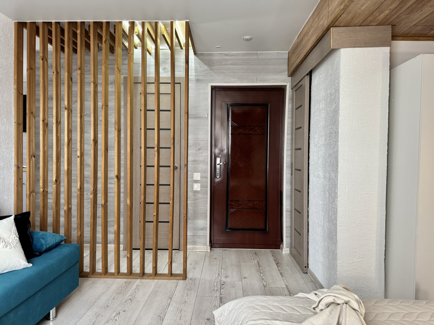 Квартира Atmosfera Sna рядом с ЖД вокзалом