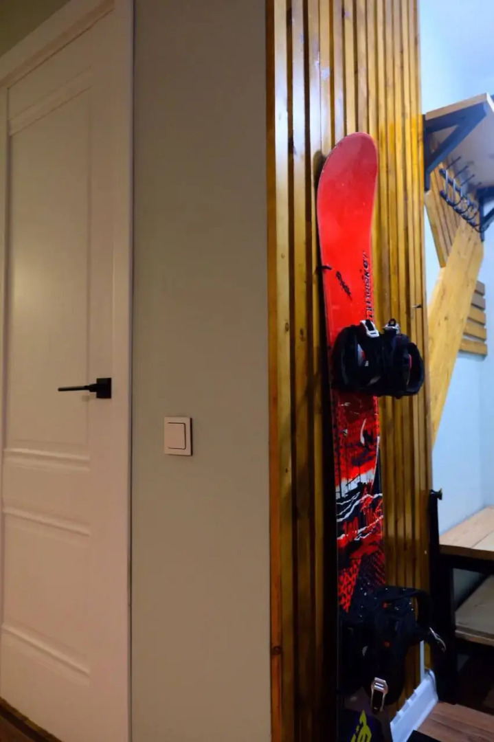 Апартаменты Taiga