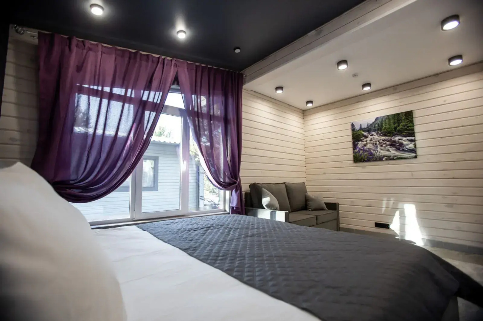 Отель Лесная Симфония