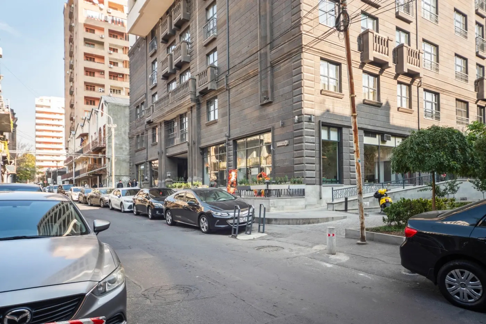 Апартаменты on Koghbatsi Str. 16-131