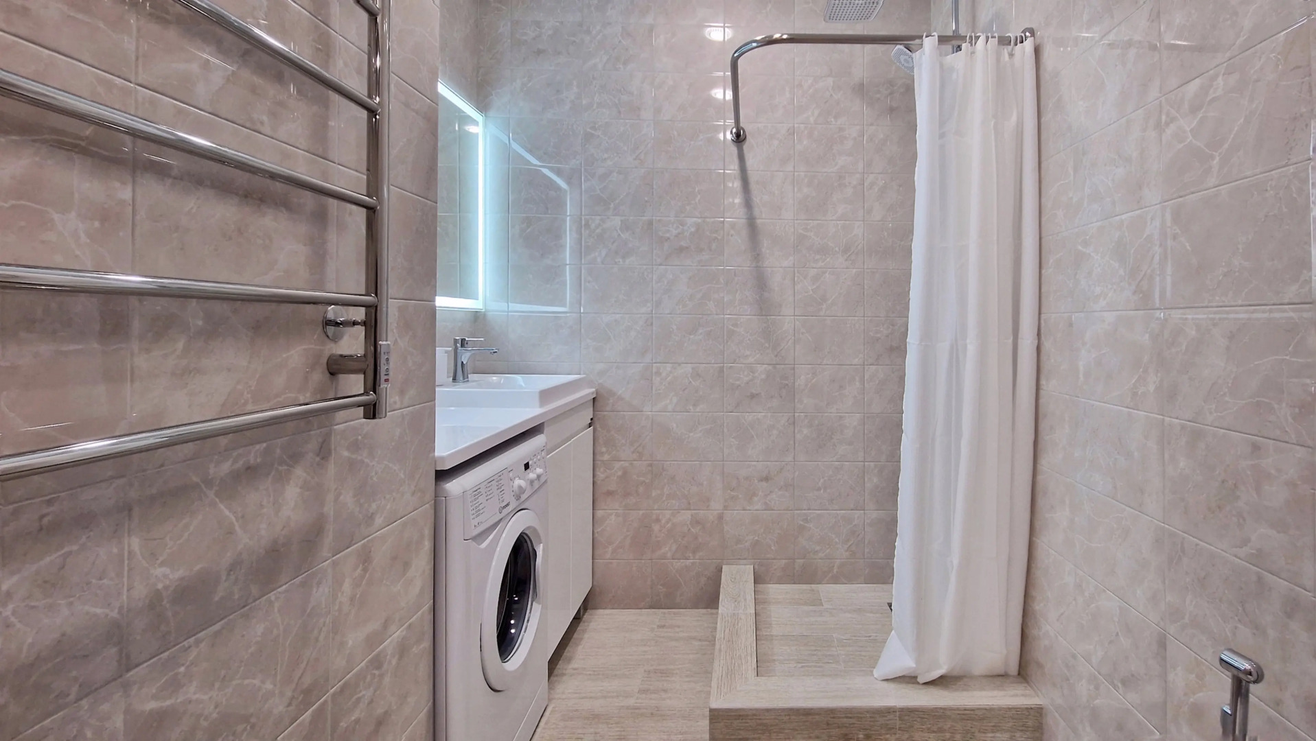 Квартира Однокомнатная от ProГости в ЖК Фрукты