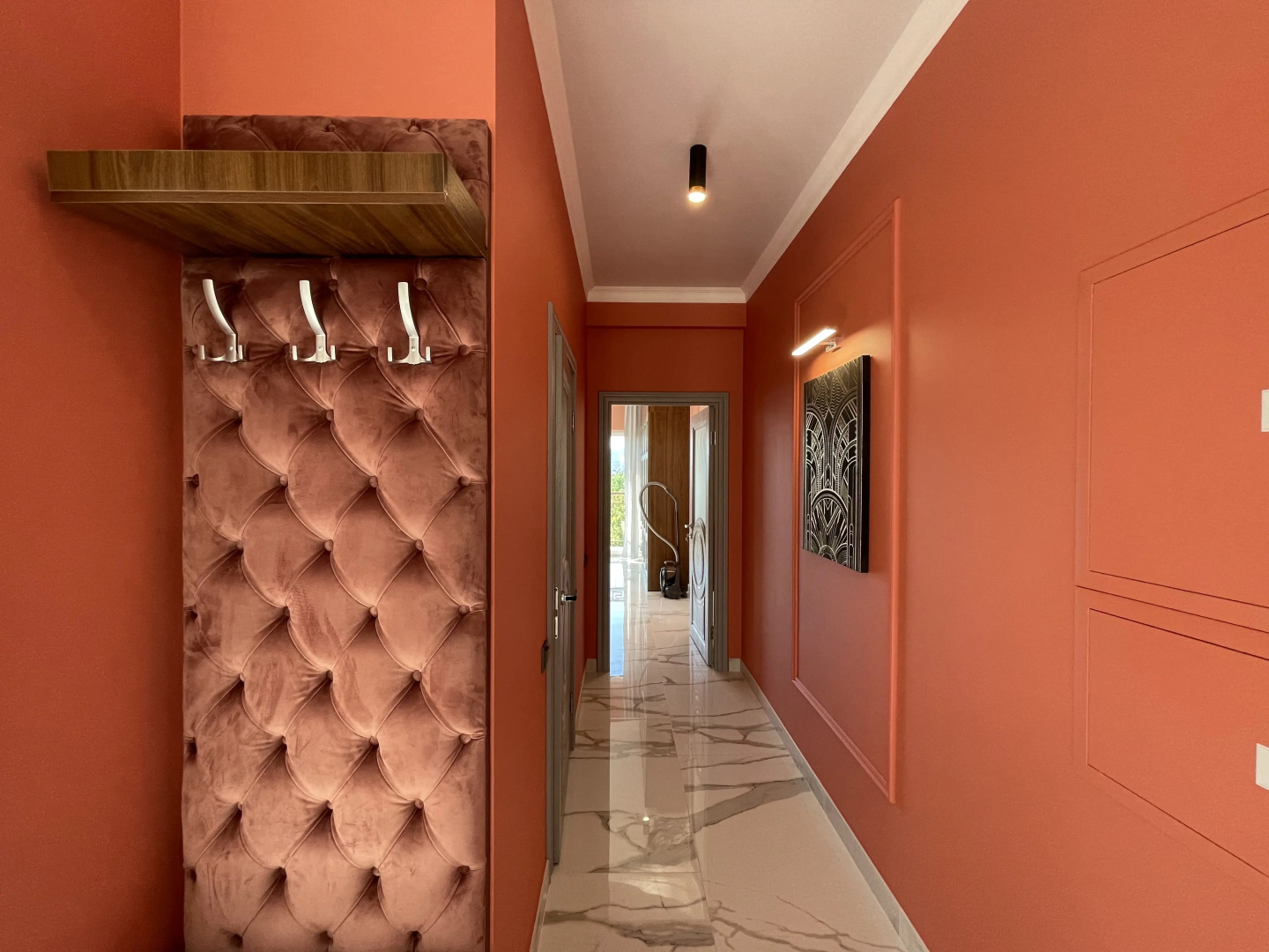 Апартаменты 3-комн. ЖК Корона Дизайнерский ремонт