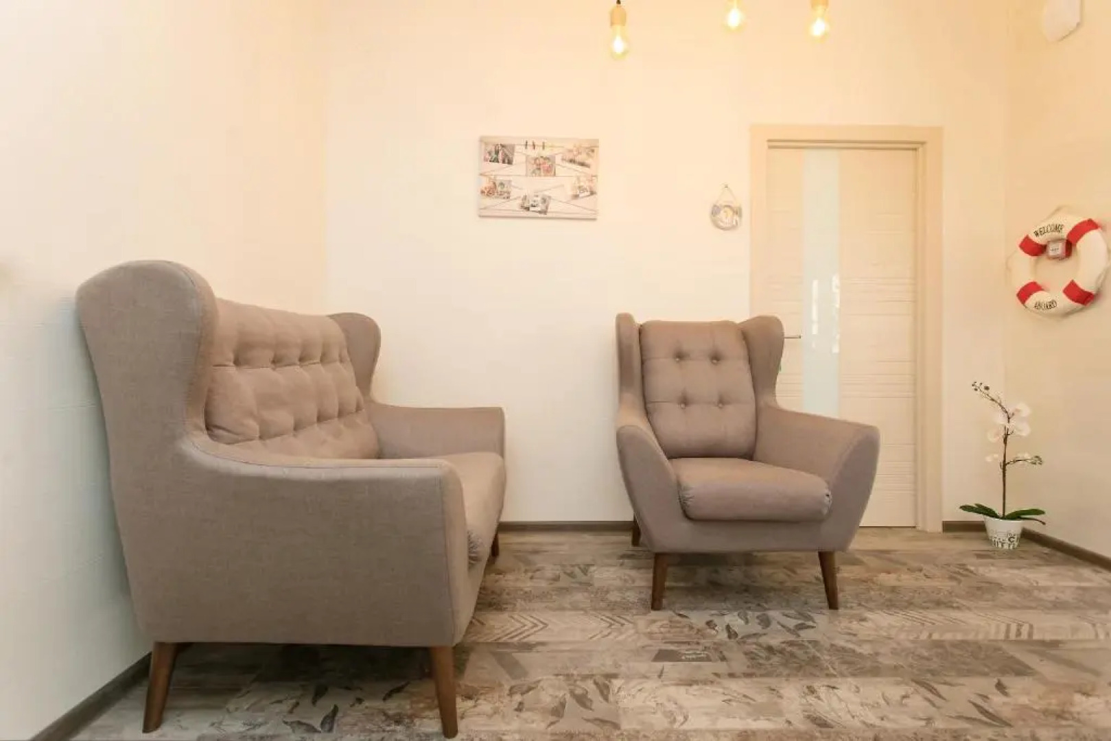 Бутик-отель Al Mare