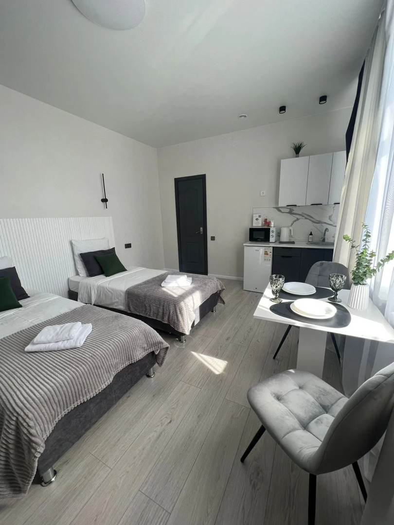 Апартаменты Созвездие Камчатки с Красивым Видом