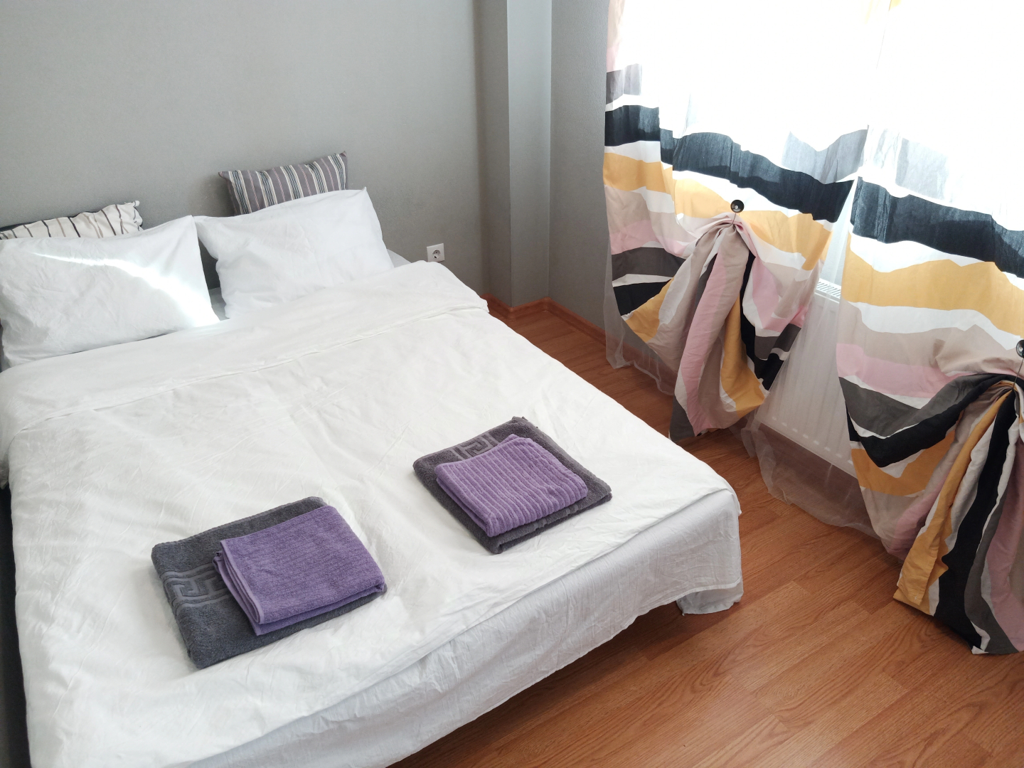 Апартаменты Dayker City Apartments на Шейнкмана 86а