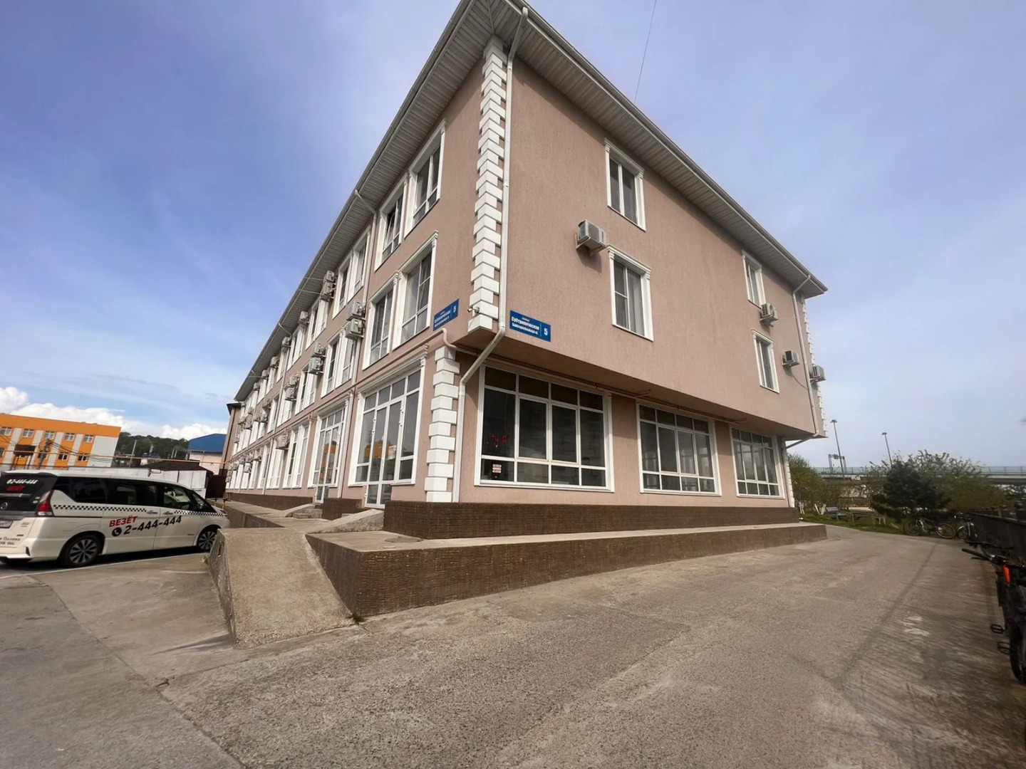 Апартаменты Sezam 11