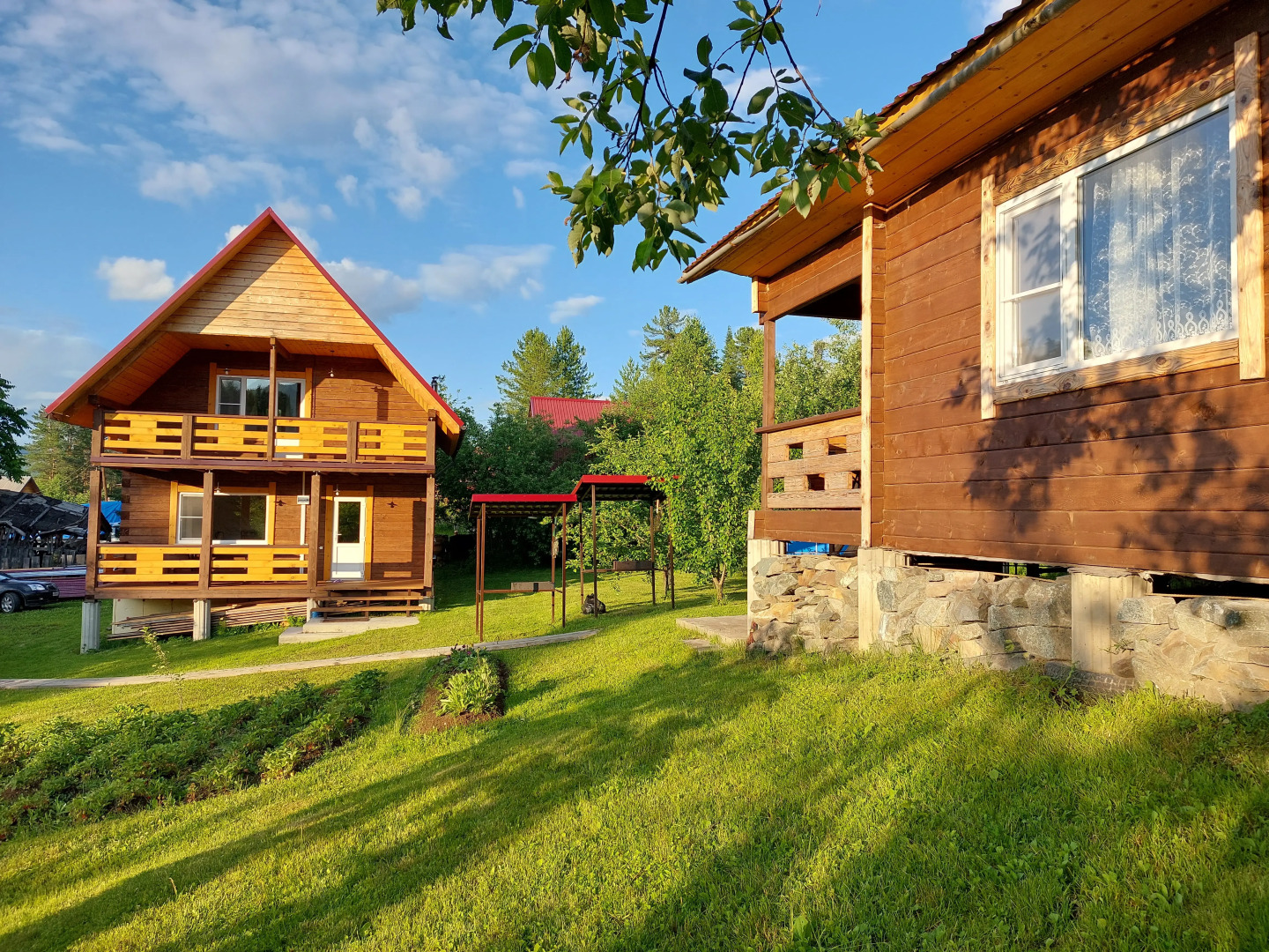 Гостевой дом Усадьба Николаевых