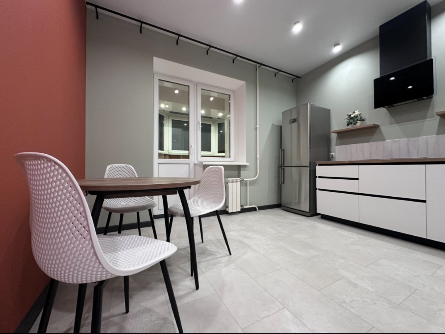 Квартира Aparts Pro Просторная 1-ком в Историческом центре Самары рядом с пл. Куйбышева