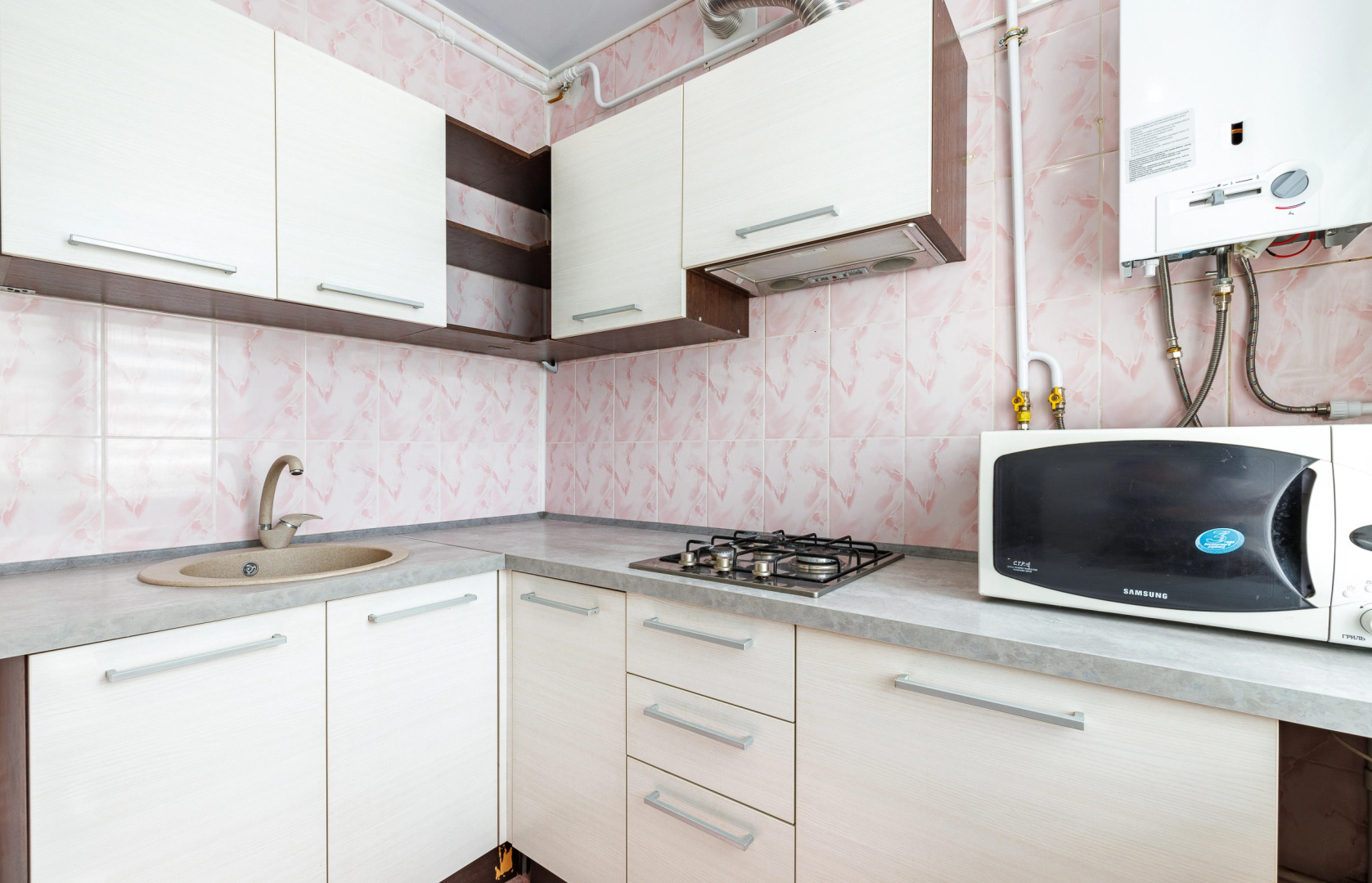 Квартира на проспекте Ленина 111А