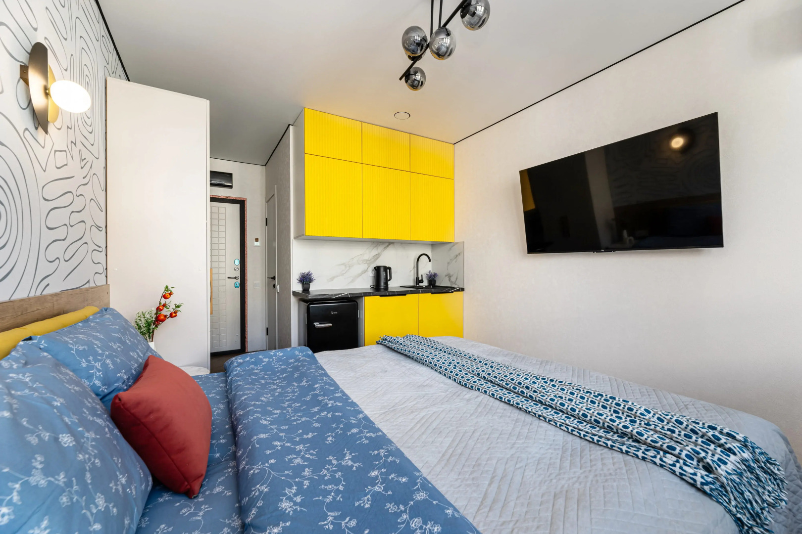 Апартаменты Limoncello свежий вкус комфорта