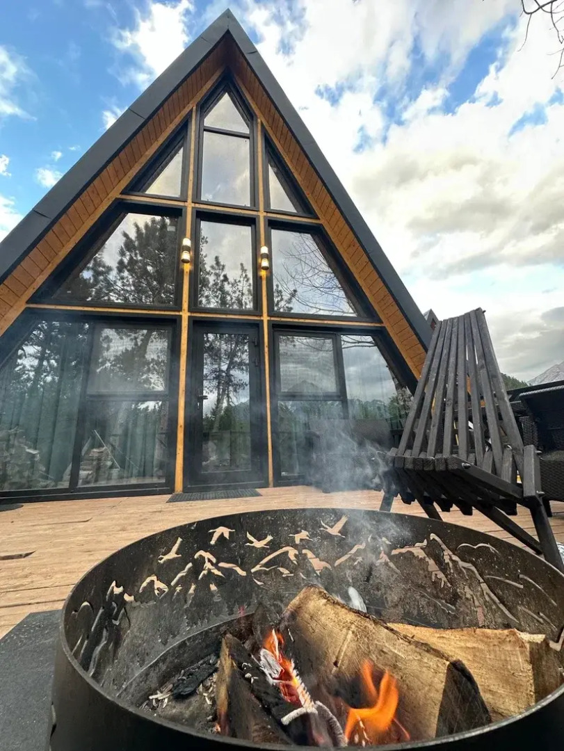 База отдыха Исток