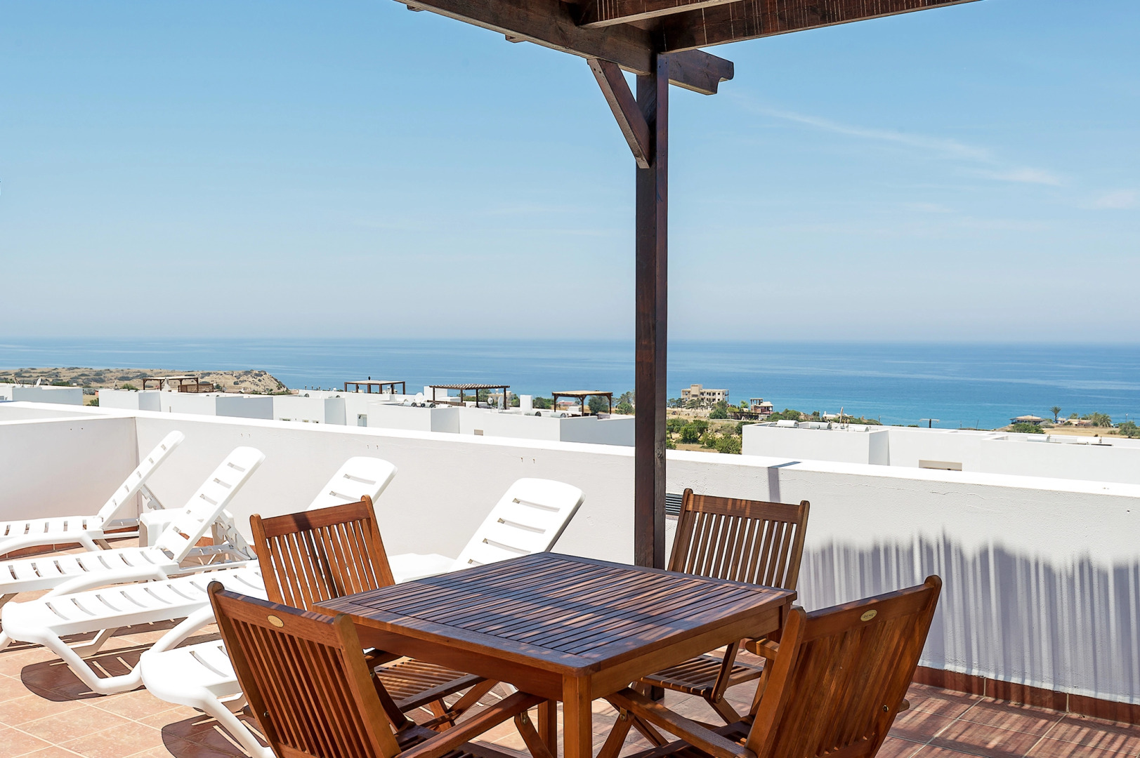 Апартаменты JOYA CYPRUS MELDA PENTHOUSE