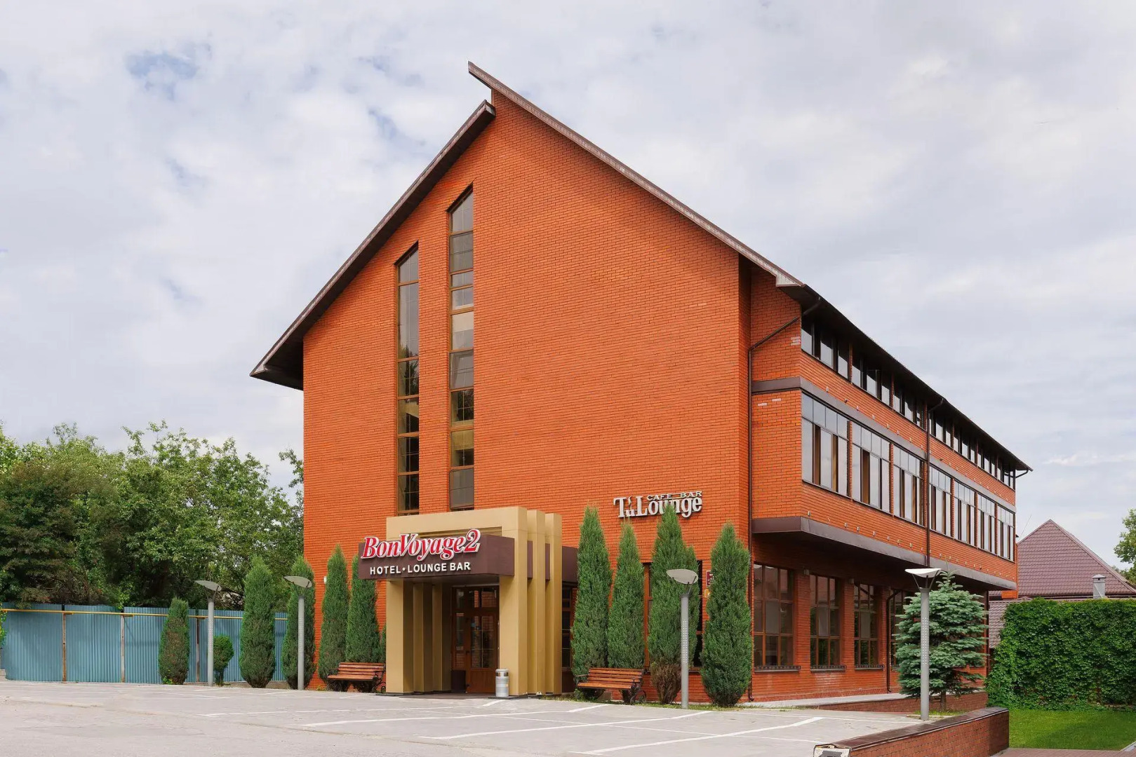 Отель Bon Voyage 2 Корпус