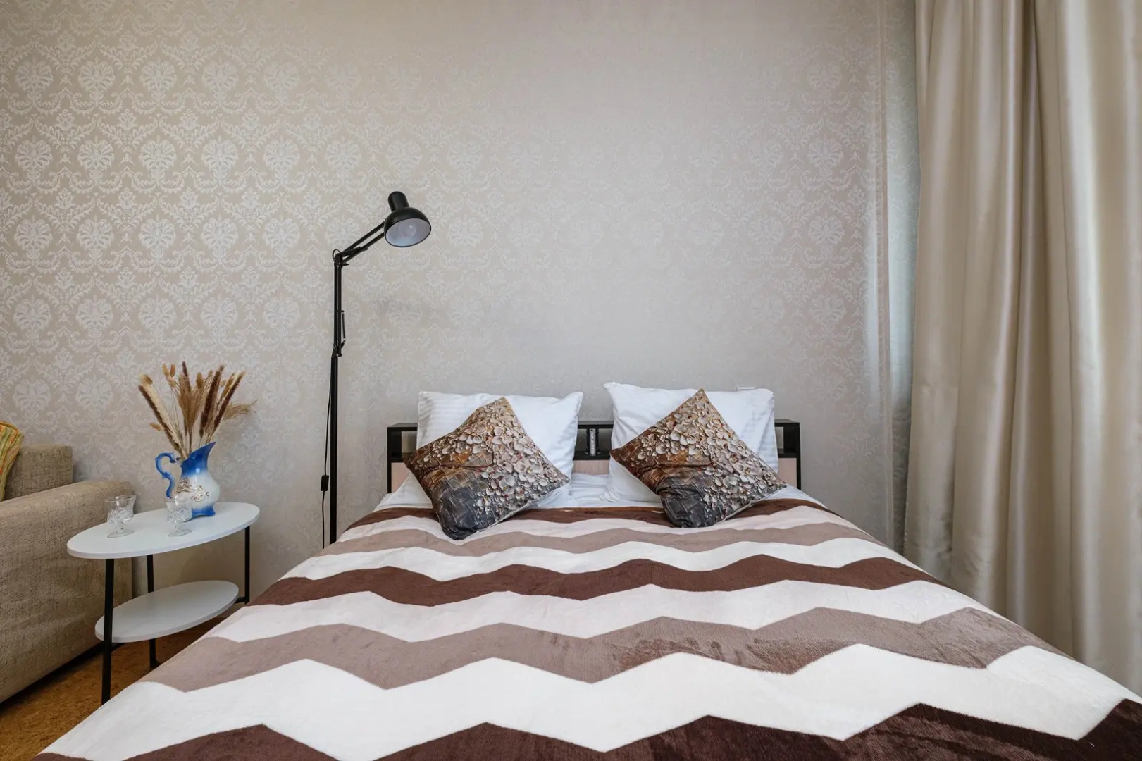 Квартира 2х комнатная студия 45 кв