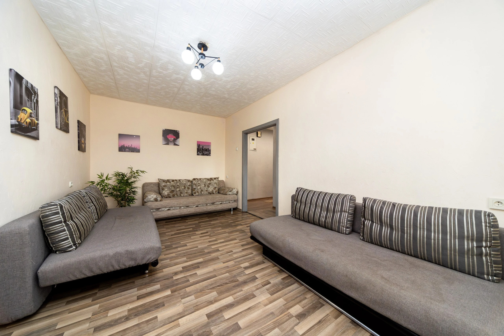 Квартира на Пр.Независимости,52(М. Площадь Я. Коласа)