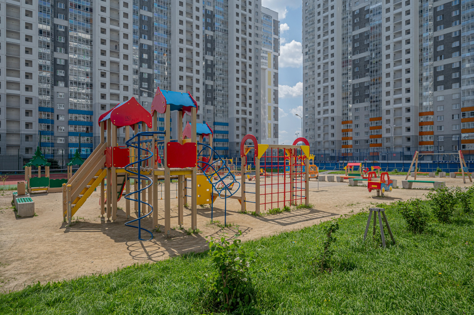 Квартира на Рассветной