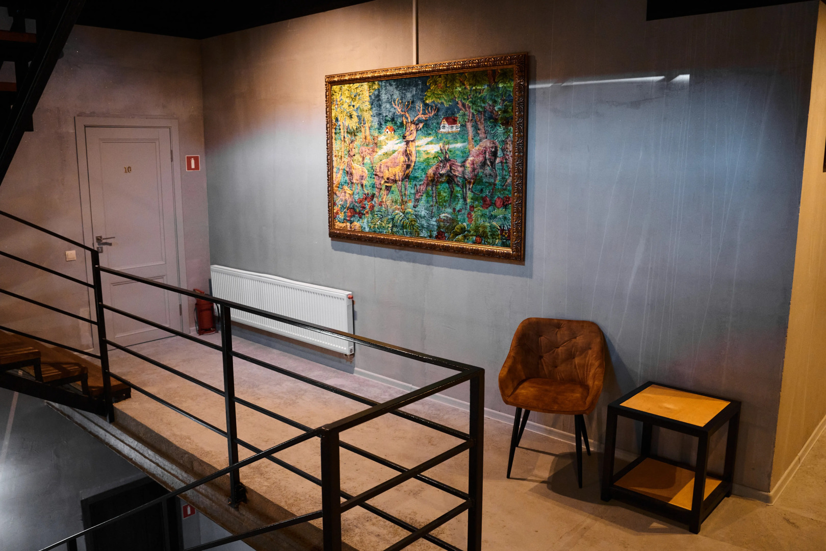 Эко отель "Лосиный двор"