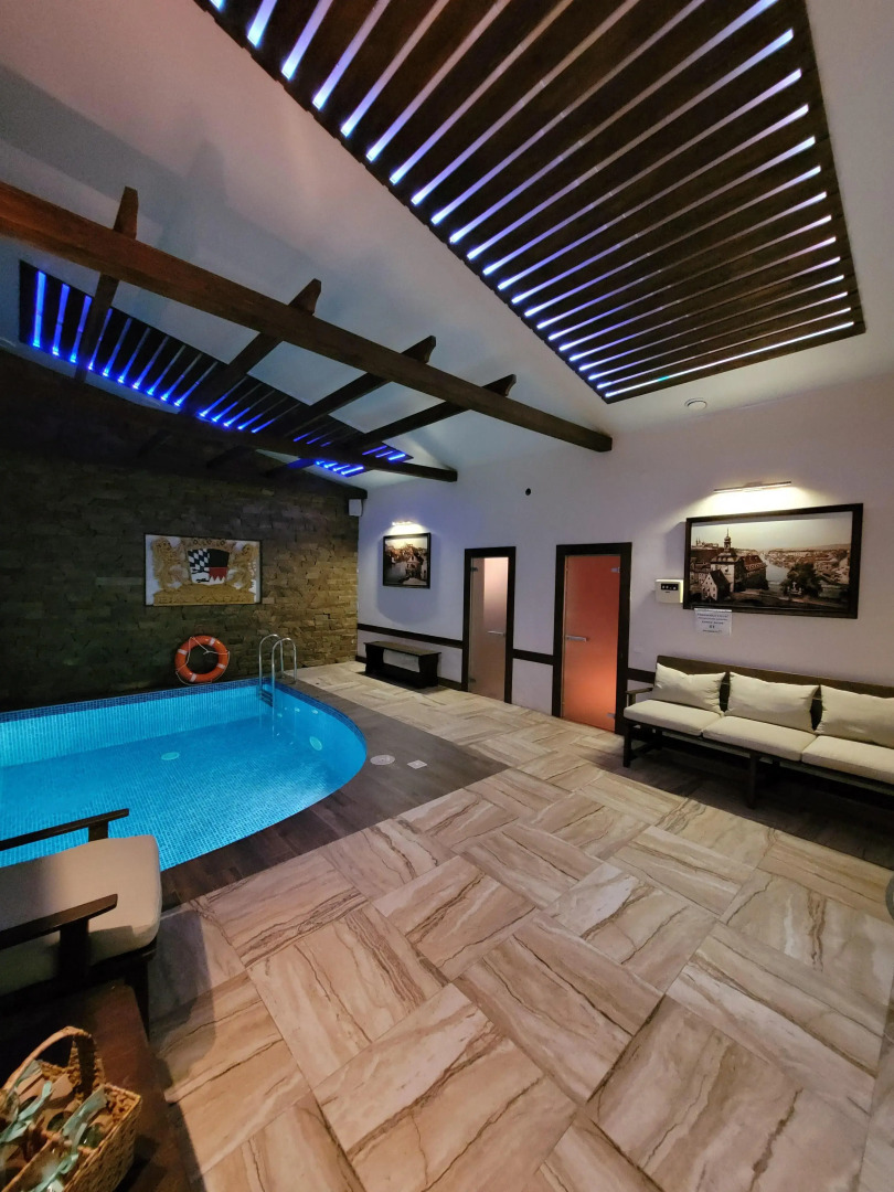 Гостиничный комплекс Scher Hof