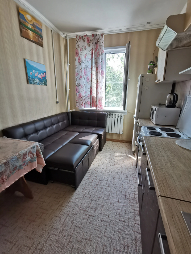 Квартира Комфортная Уютная Светлая в Центре Мирного