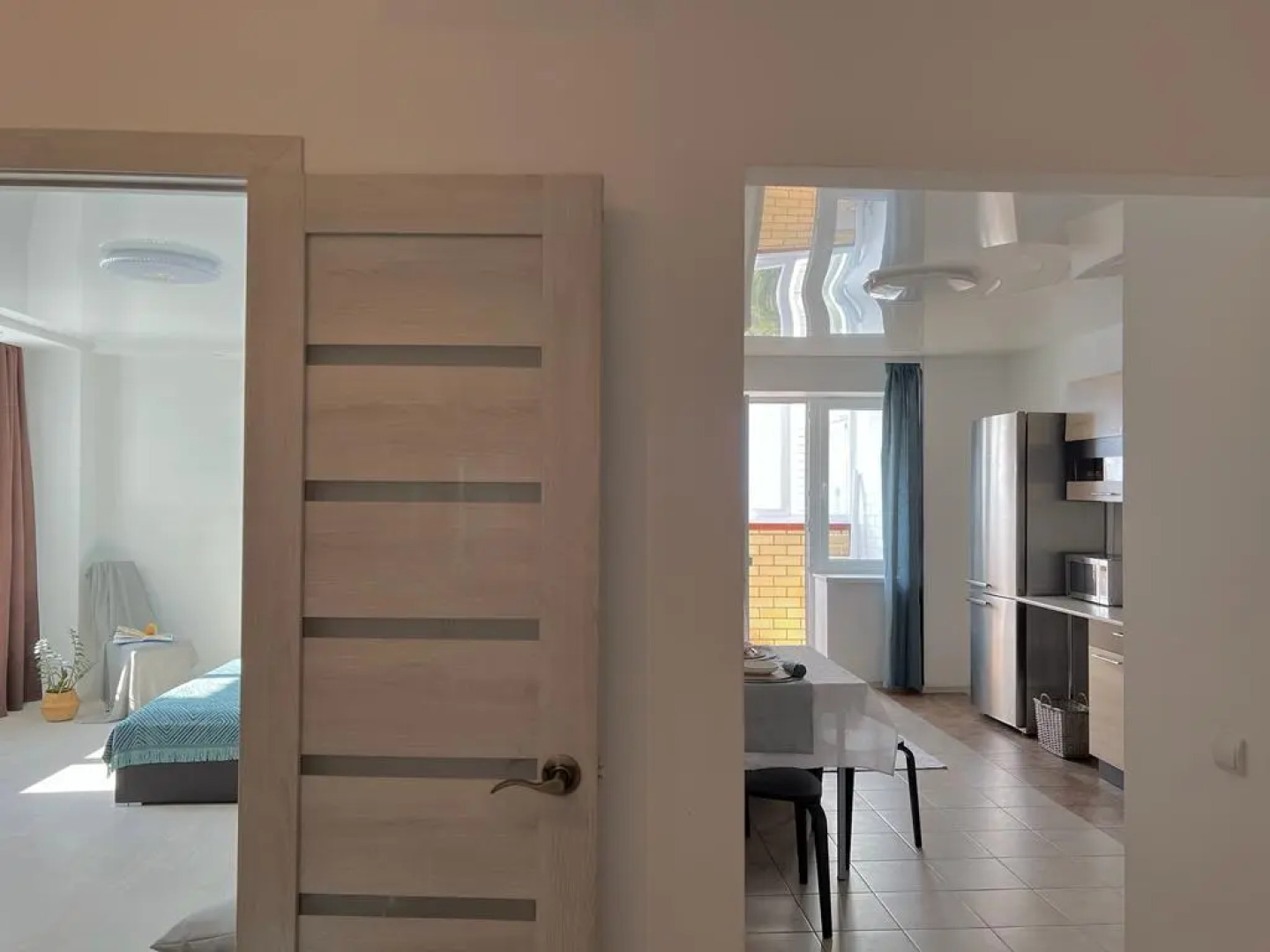 Апартаменты Завораживащий Вид на Воронежской Море