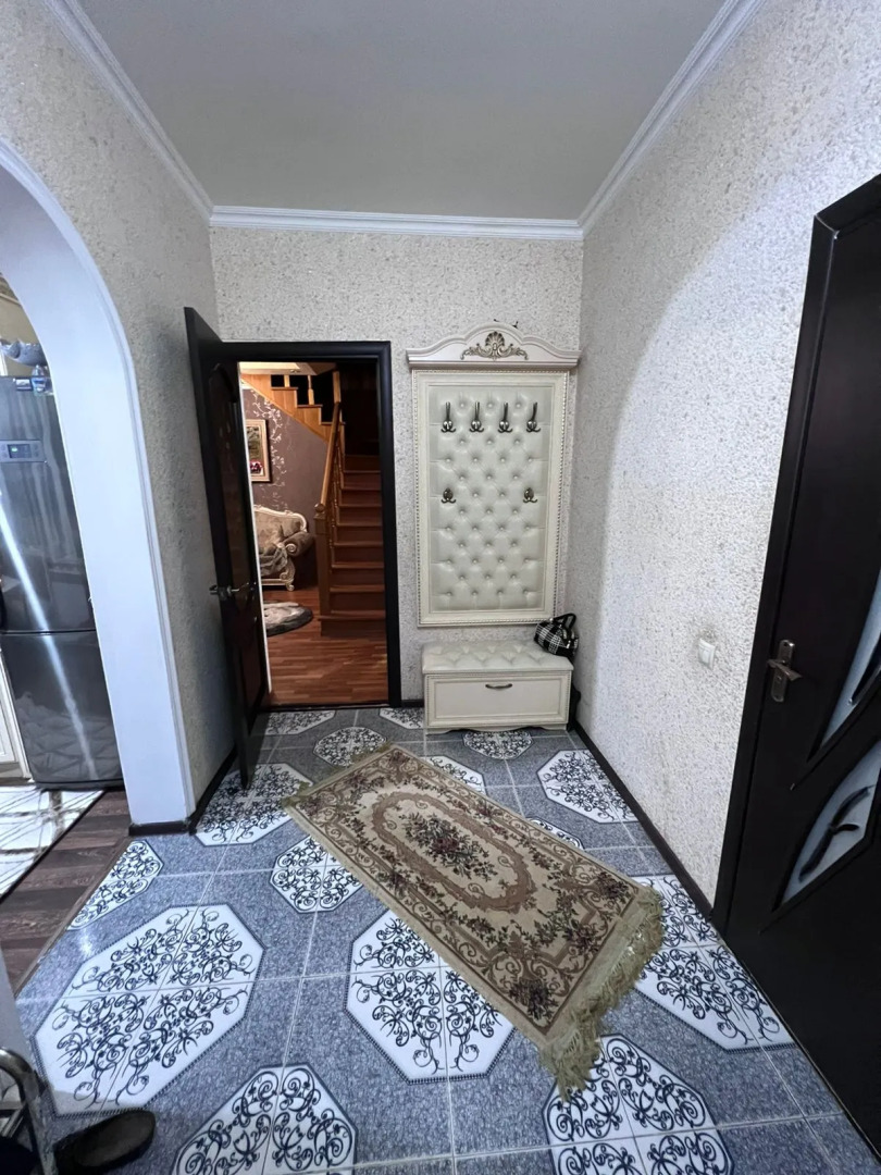 Частный дом на берегу Каспийского моря