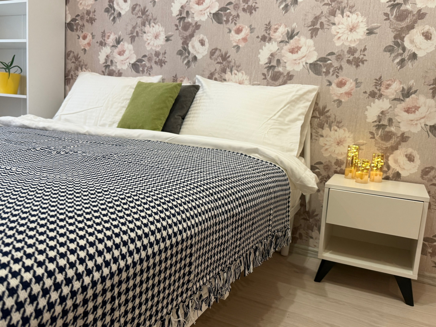 Квартира на Волжской Набережной