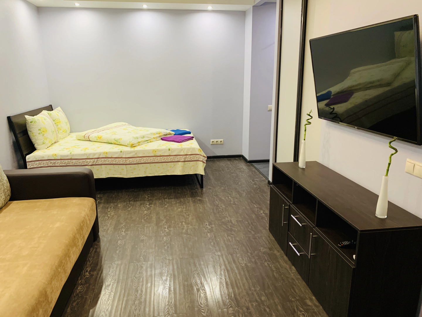 Апартаменты HotelRoom24 метро Белорусская