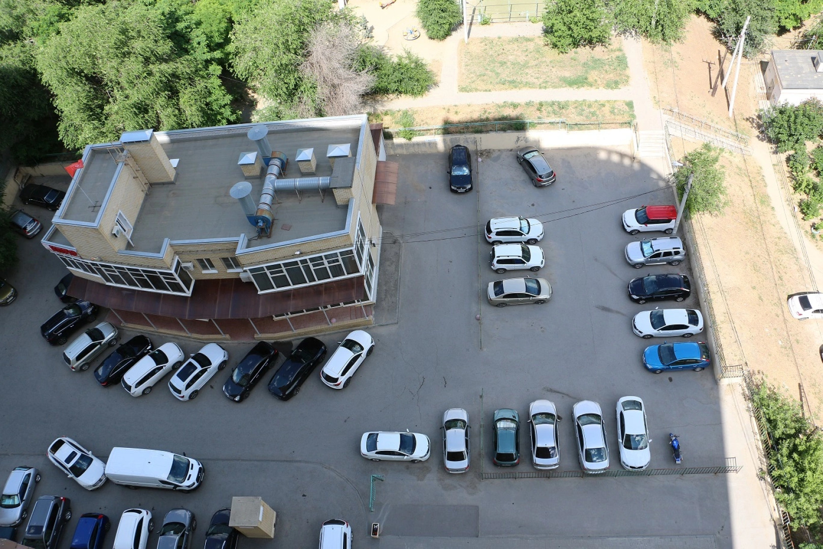 Апартаменты Квартира в центре с видом на город