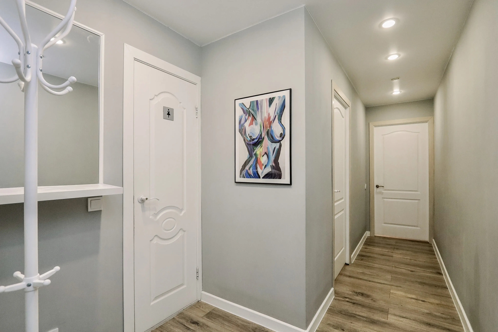 Квартира в Современном ЖК Онежский дворик