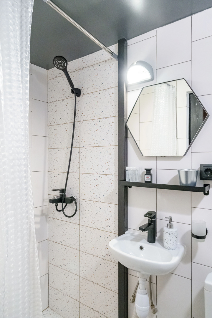 Апартаменты Alpine Urban Garden 1