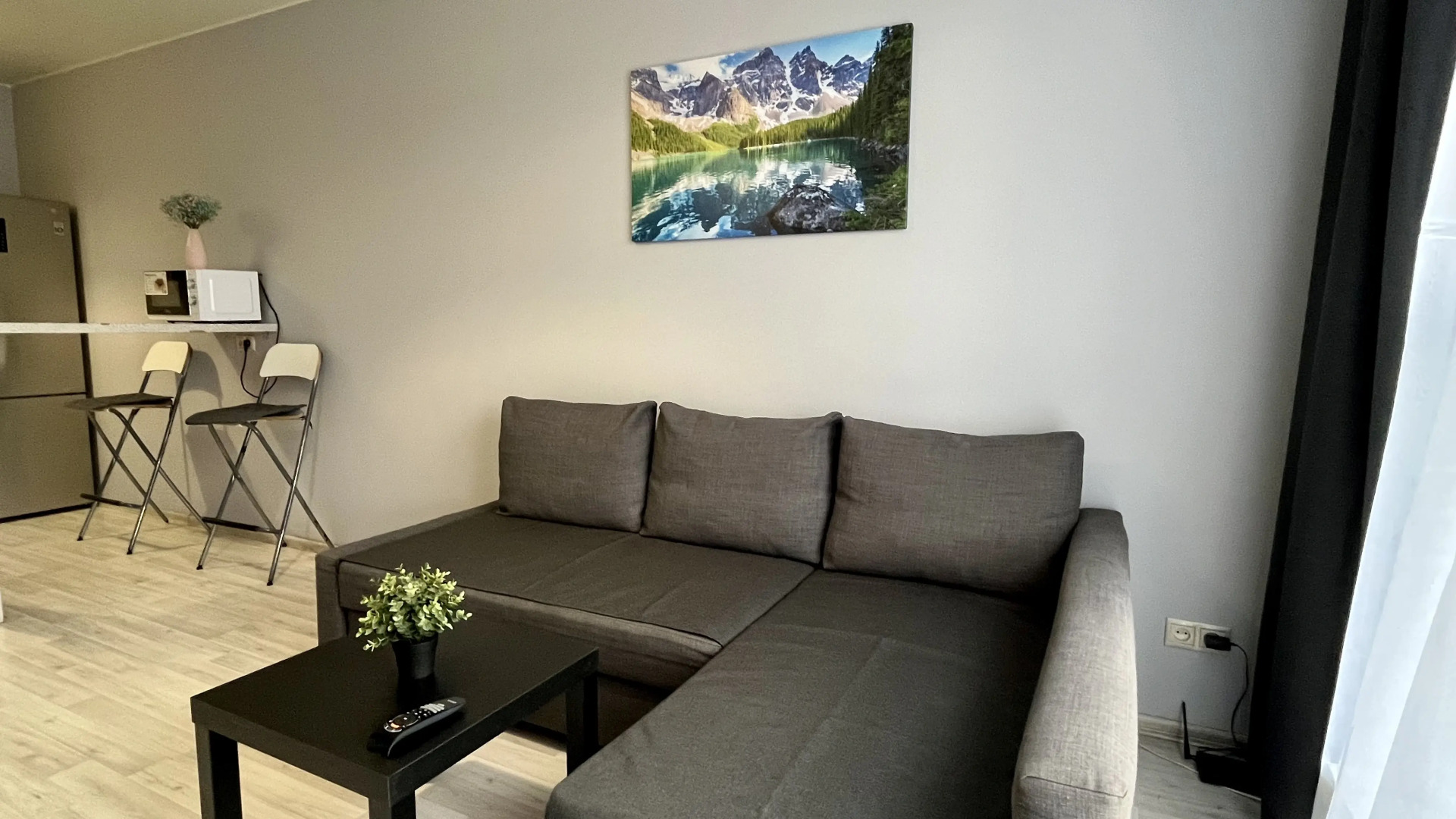 Апартаменты Capital Apartment