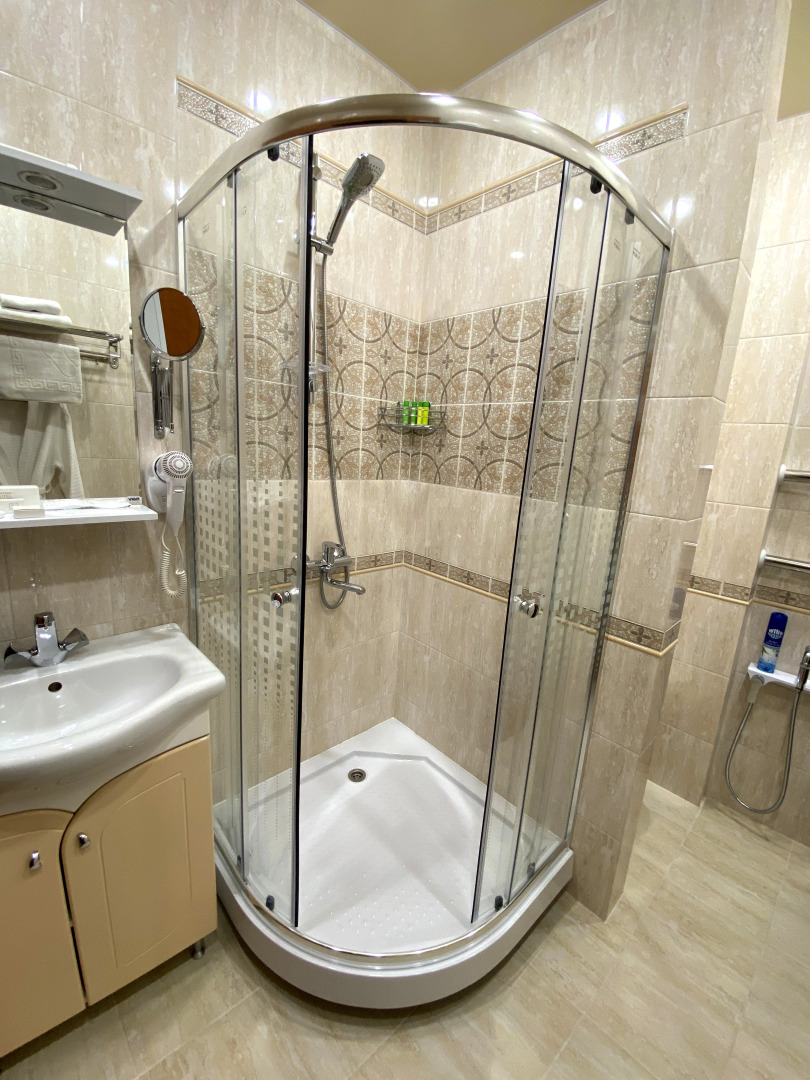 Отель Сердолик