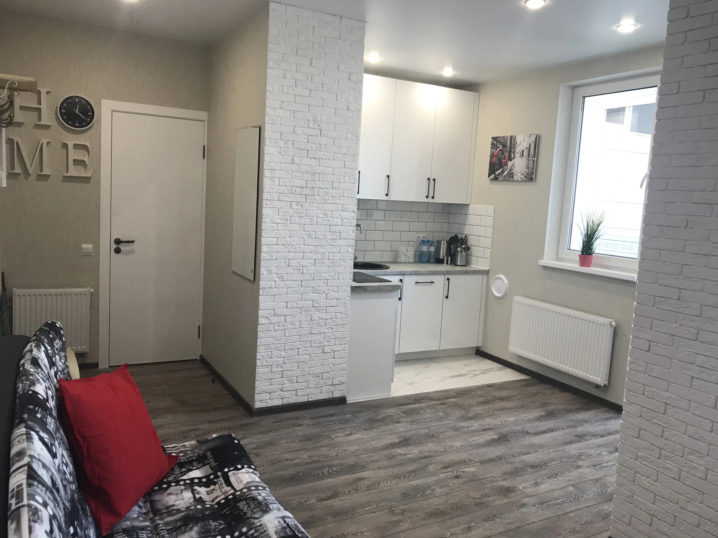 Апартаменты StatusApart 1