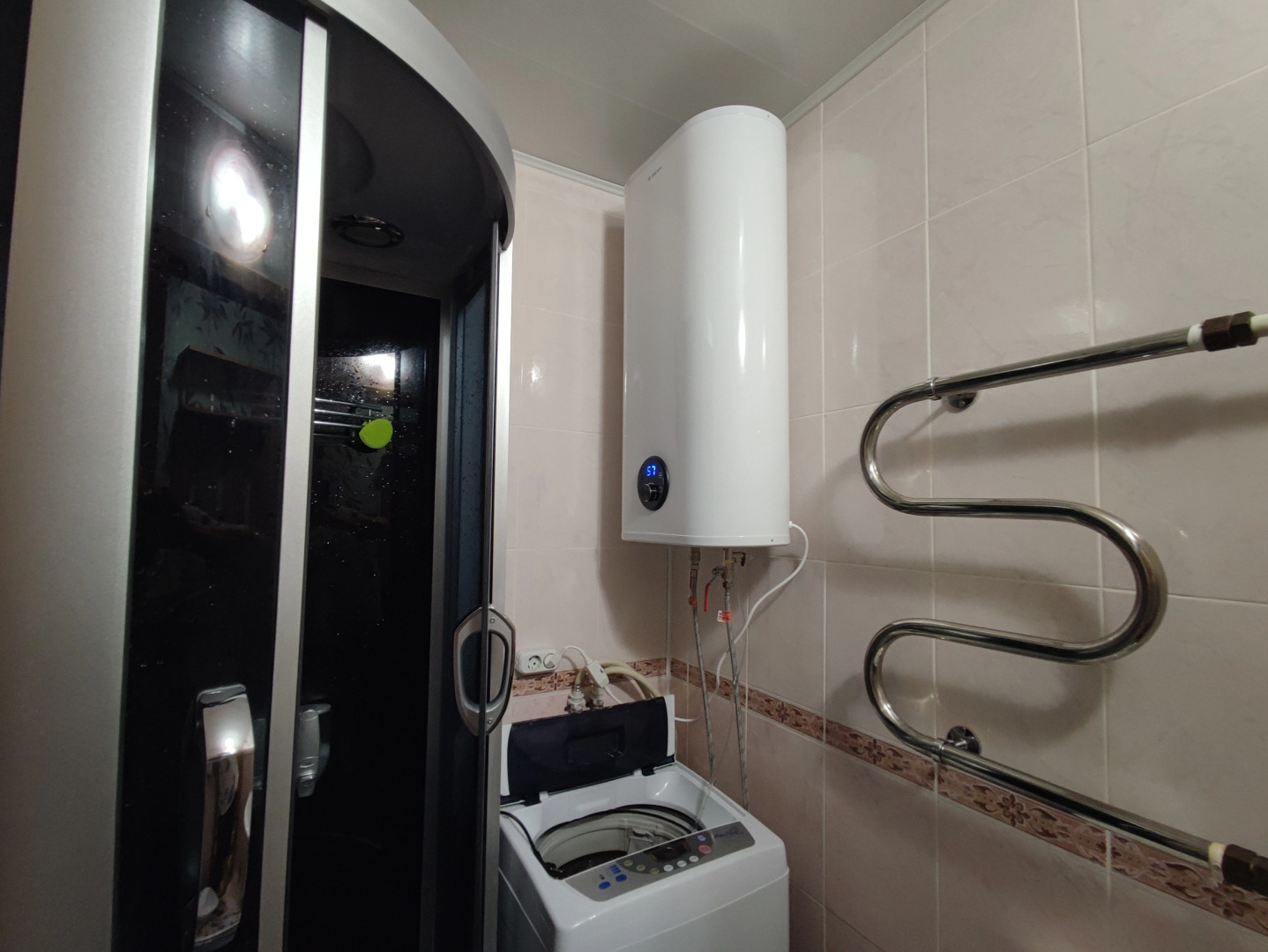 Апартаменты на Адмирала Макарова 2