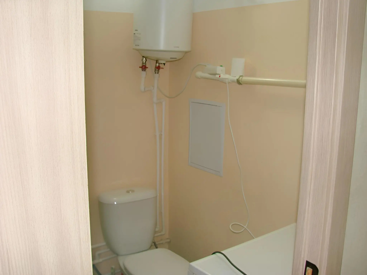 Квартира Однушка рядом с Алексино невысокий этаж