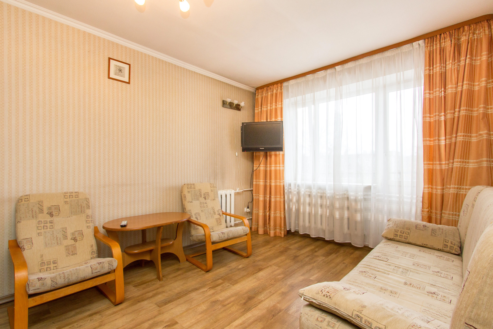 Апартаменты Ленинский проспект 38