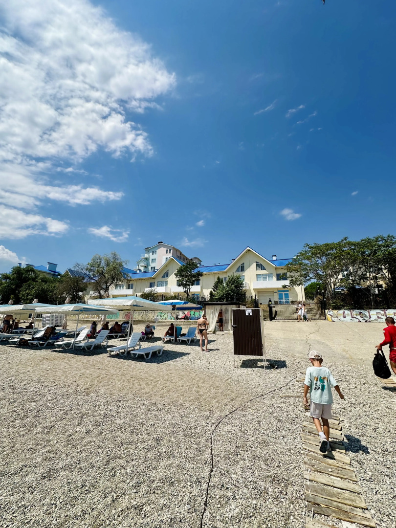 Араптаменты  Жемчужина Коктебеля