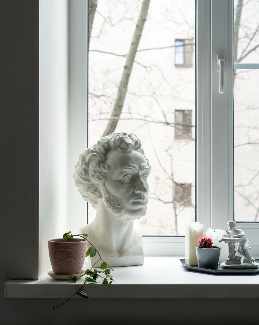 Апартаменты Sergeew Apartments Премиум у Мариинского театра для ценителей искусства