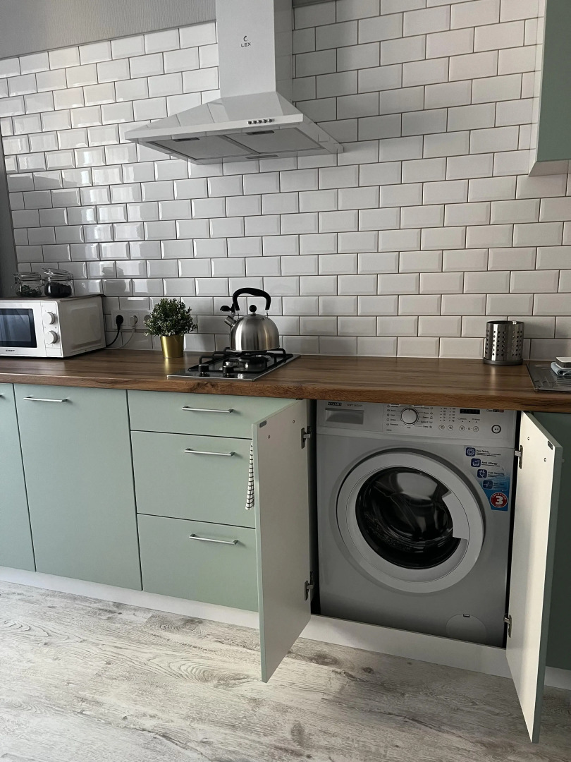 Апартаменты Уютная квартира на Хохлова 8