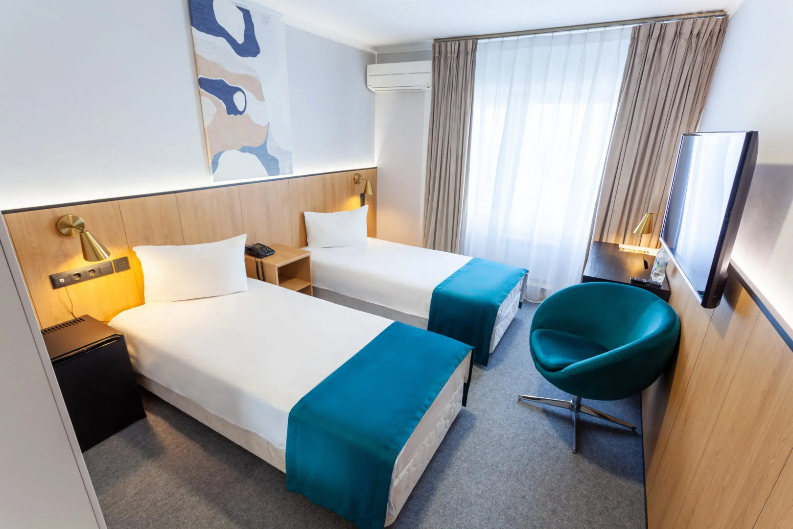 Гостиница Интурист