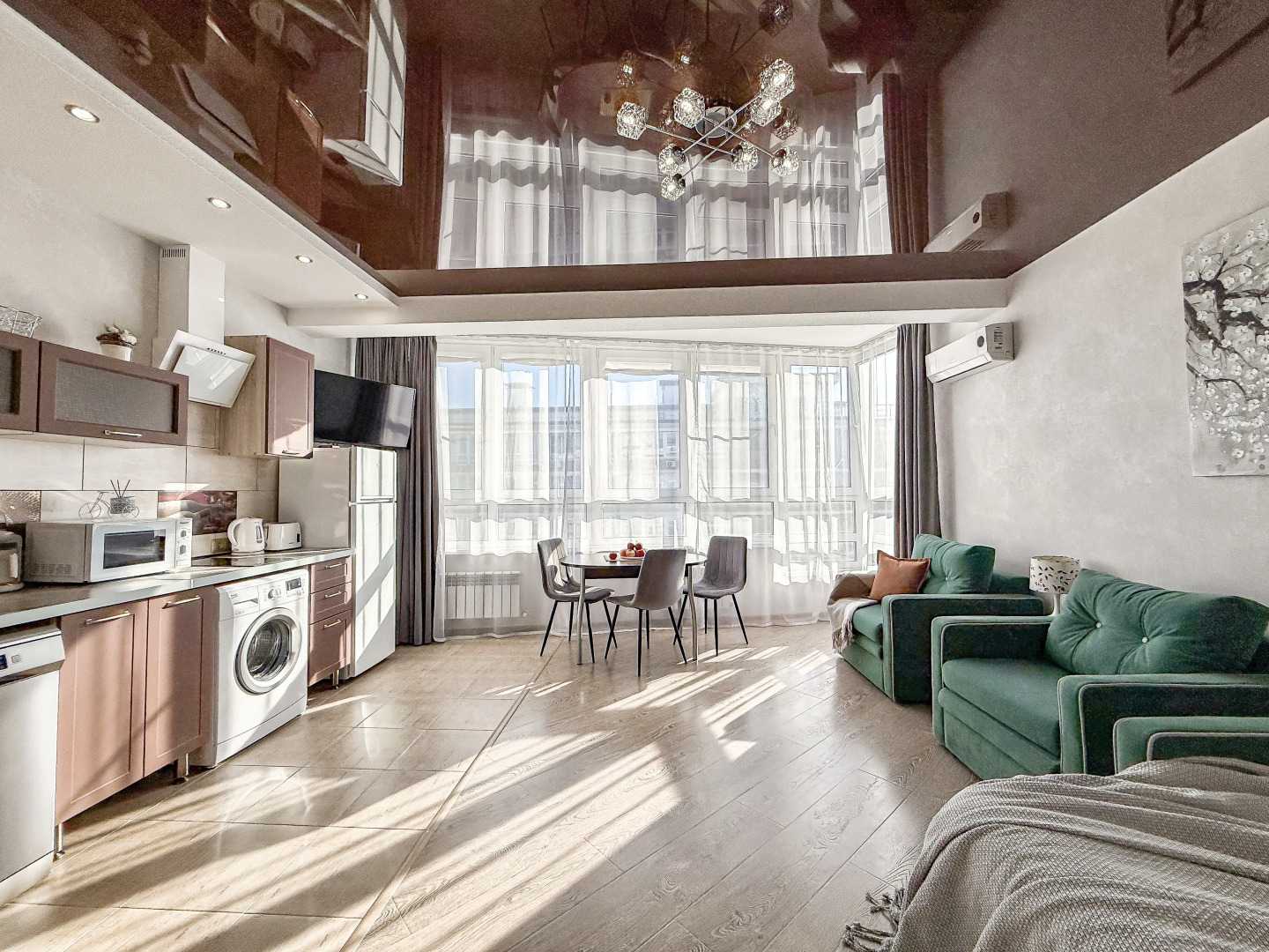 Апартаменты Кавказ 2